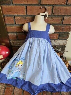 Mia Kids Cinderella Dress